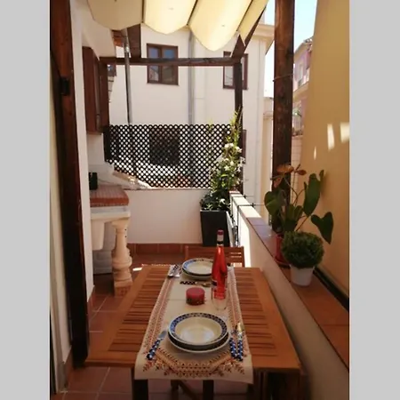 Atico Exclusivo En El Centro De Apartment
