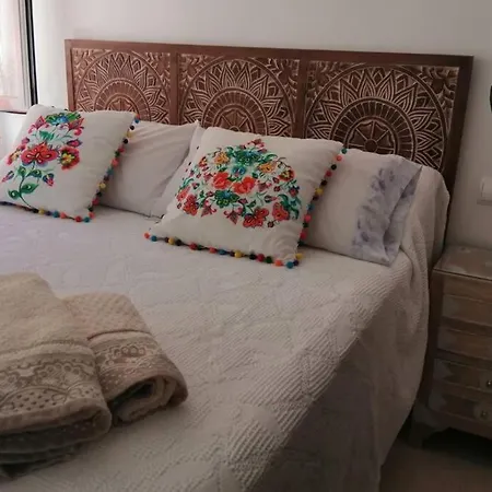 Atico Exclusivo En El Centro De Apartment Granada