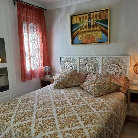Apartment Atico Exclusivo En El Centro De