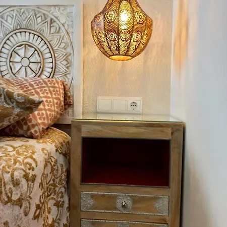 Apartment Atico Exclusivo En El Centro De Granada
