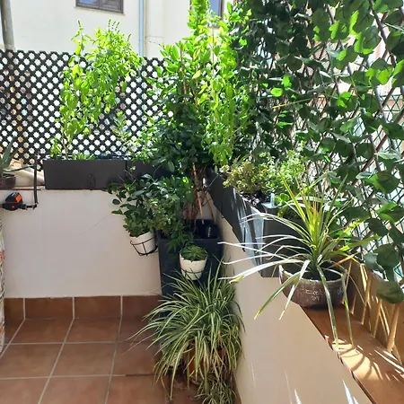Atico Exclusivo En El Centro De Apartment Granada
