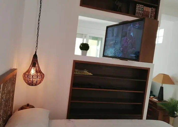 Atico Exclusivo En El Centro De Apartment *