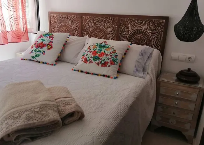 Atico Exclusivo En El Centro De Apartment Granada