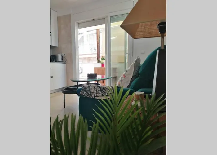 Atico Exclusivo En El Centro De Granada