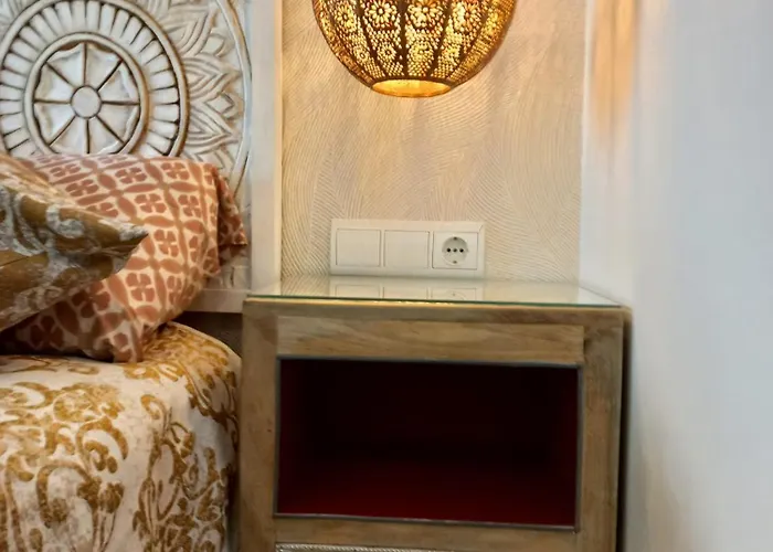 Apartment Atico Exclusivo En El Centro De Granada